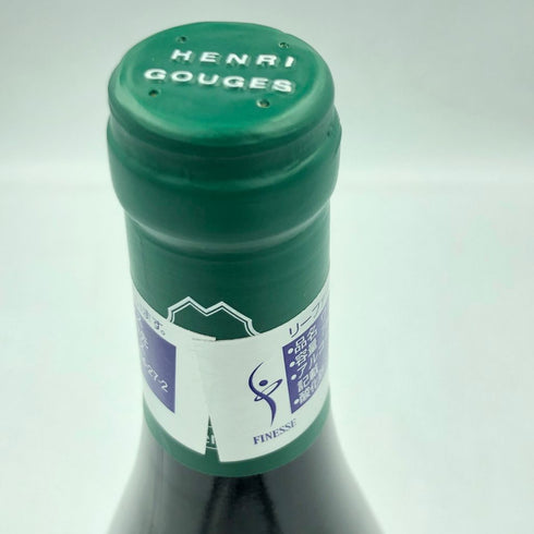 メゾン アンリ グージュ ニュイ サン ジョルジュ レ ヴォークラン 2021 750ml 13.5% MAISON HENRI GOUGES Nuits St. Georges 1er Cru Les Vaucrains【I】