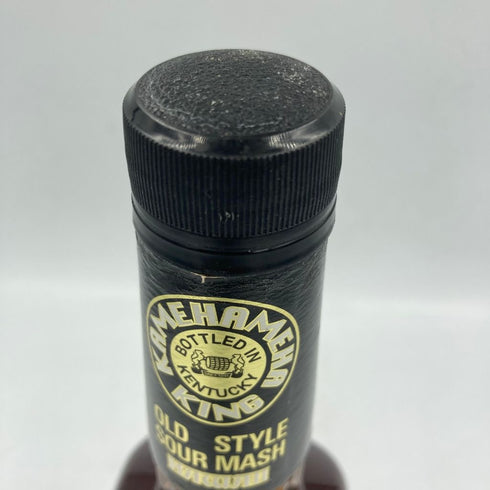 キング カメハメハ ハワイ 6年 バーボン 750ml 43% KING KAMENAMENA НАWAII 【O2】