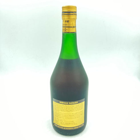 ドーヴィル ナポレオン ピュア グレープ ブランデー 700ml 40% L.Dorville NAPOLEON【O4】