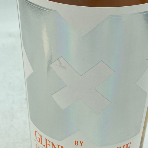 エックス バイ グレンモーレンジィ 700ml 40% X BY GLENMORANGIE【O2】