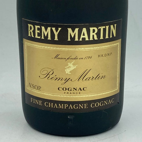 レミーマルタン VSOP ファインシャンパーニュ 旧 700ml REMY MARTIN FINE CHAMPAGNE【G】