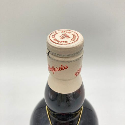 グレンファークラス 17年 旧ラベル 700ml 46% GLENFARCLAS 【C】