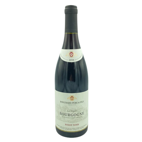 ブシャール ペール エ フィス ブルゴーニュ 2018 750ml 13% Bouchard Pere & Fils BOURGOGNE【E3】