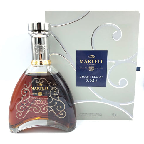 【開栓】マーテル シャンテルー XXO 700ml MARTELL【P2】