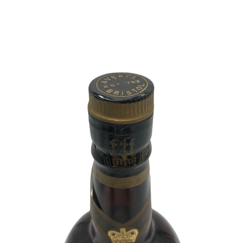 クイーンエリザベス デラックス スコッチウイスキー 750ml 43% QUEEN ELIZABETH 【V4】