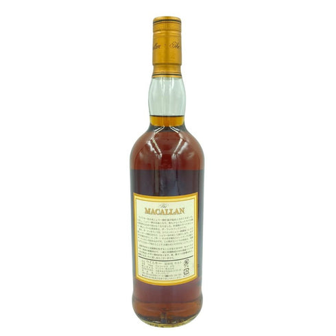 ザ マッカラン 12年 旧ボトル シェリーオークカスク 750ml 43% THE MACALLAN 【AL】