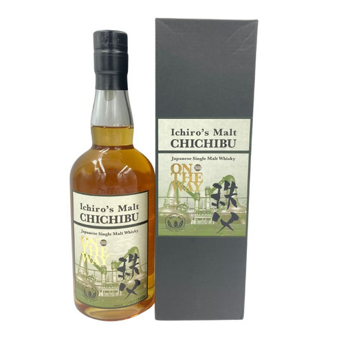 東京都限定◆イチローズ モルト 秩父 オン ザ ウェイ 2019 700ml 51.5% Ichiro's Malt 【K2】