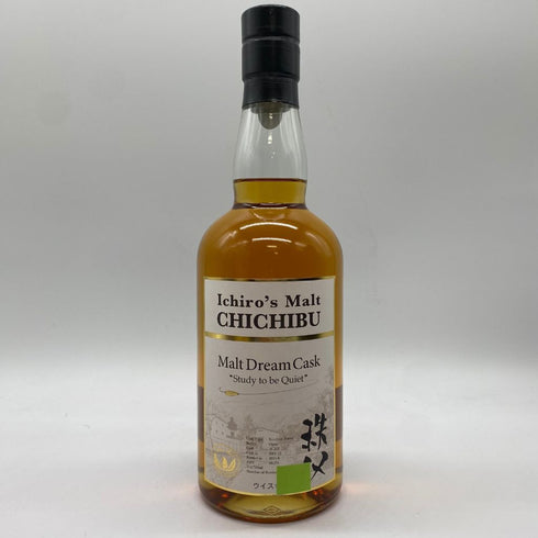 東京都限定◆イチローズモルト 秩父 バーボンバレル モルトドリームカスク 2008-2019 #202 700ml 60.2% Ichiro’s Malt【同梱不可】【C】