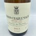 ドメーヌ ボノー デュ マルトレイ コルトン シャルルマーニュ グラン クリュ 2011 750ml 13% Domaine Bonneau du Martray Corton Charlemagne Grand Cru【H3】