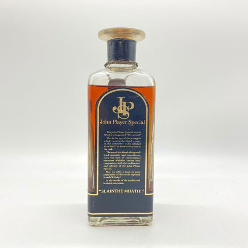 ジョン プレイヤー スペシャル 15年 750ml 43% John Player Special 【T1】