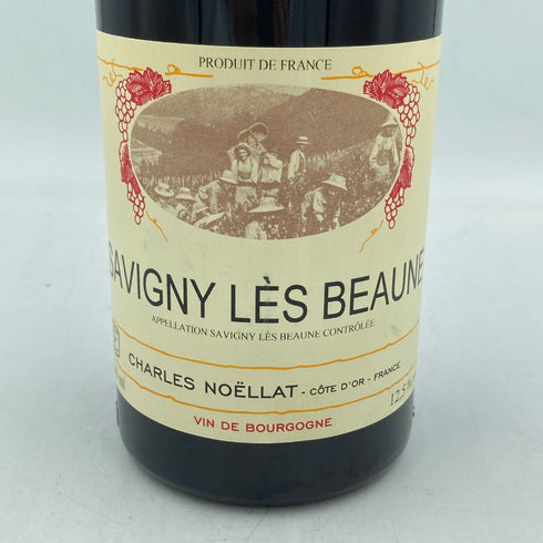 シャルル ノエラ サヴィニー レ ボーヌ 2014 750ml 12.5% Charles Noellat Savigny Les Beaune【A】