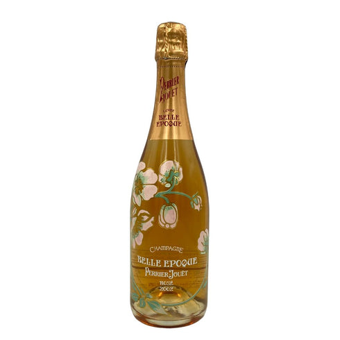 ペリエ ジュエ ベルエポック ロゼ 2002 750ml 12% PERRIER JOUET BELLE EPOQUE ROSE【O1】
