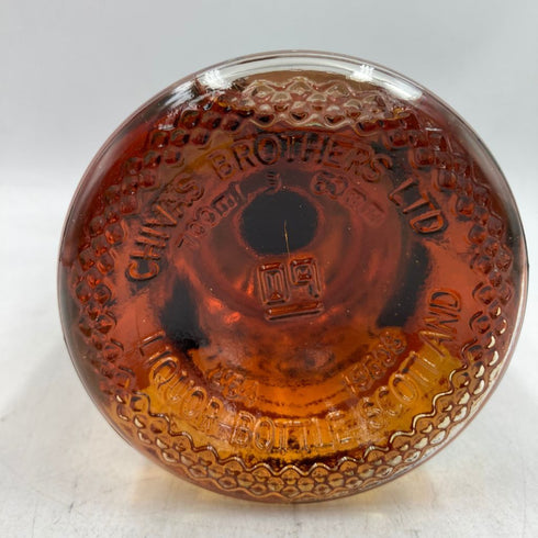 シーバスリーガル 12年 ユニティカスク 700ml 40% CHIVAS REGAL 【X4】