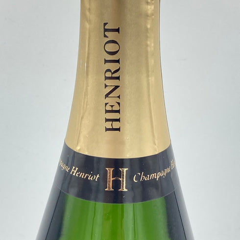 アンリオ ミレジメ 2012 ブリュット 750ml 12% HENRIOT MILLESIME Brut【A】