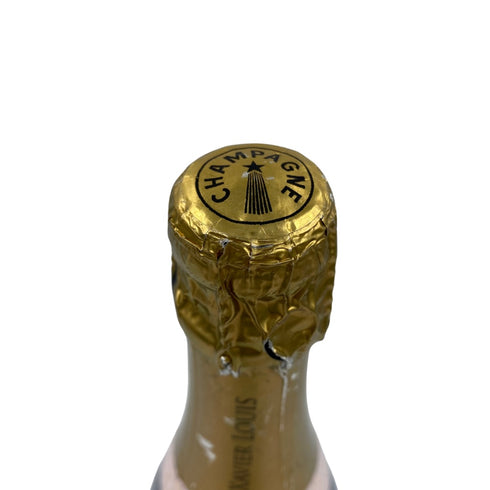ザビエ ルイ ヴィトン ロゼ ブリュット 12% 750ml XLV XAVIER LOUIS VUITTON ROSE Brut【E2】