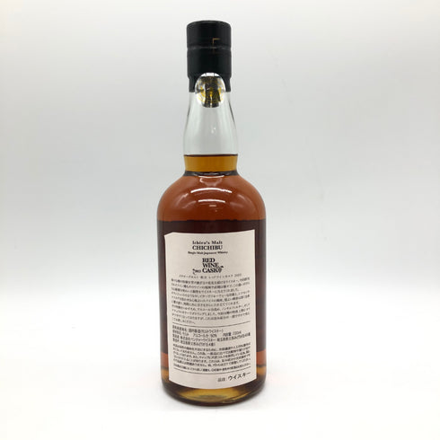 東京都限定◆イチローズモルト 秩父 レッドワインカスク 2023 シングルモルト 700ml 50% ICHIRO'SMALT RED WINE CASK【E1】