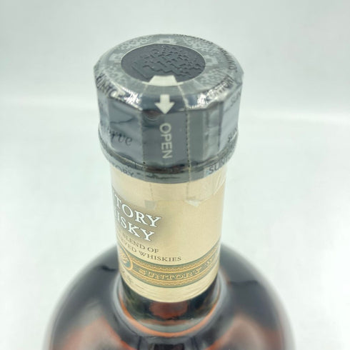 東京都限定◆サントリー スペシャルリザーブ 43% 750ml Suntory Special Reserve【H2】