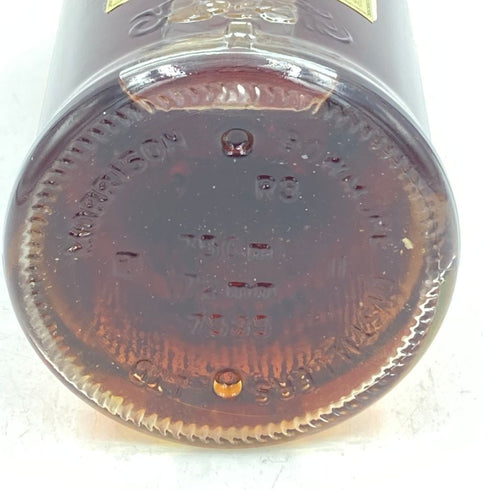 ボウモア 25年 1969 カモメラベル 750ml 43% BOWMORE【同梱不可】 【EE】