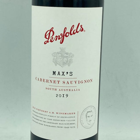 ペンフォールズ マックス カベルネ ソーヴィニョン 2019 750ml 14.5%【G】