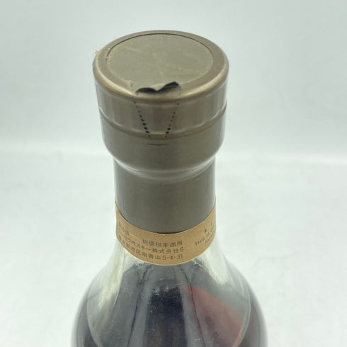 ニッカ アランビック 700ml 40% NIKKA ALAMBIC【B3】
