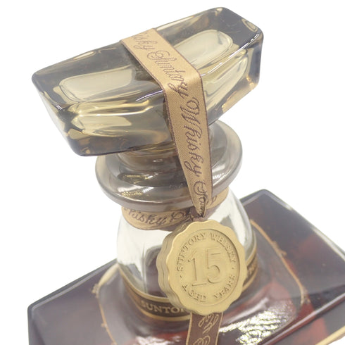 東京都限定◆サントリーウイスキー ローヤル 15年 ゴールドラベル 750ml 43% SUNTORY WHISKY ROYAL 【AL】