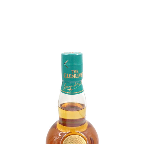 グレンリベット ダブルオーク 12年 700ml The Glenrivet 4本セット【7F】