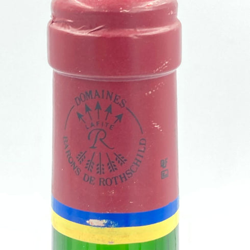 カリュアド ド ラフィット 1996 750ml 13% CARRUADES de LAFITE【K2】
