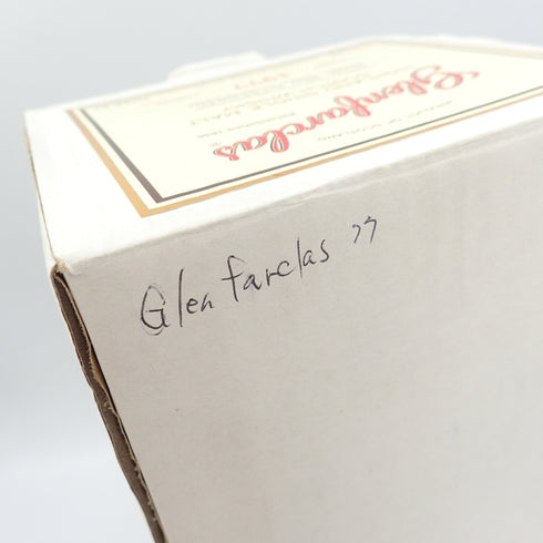 グレンファークラス ファミリーカスク SEEK THE ULTIMATE 1977 700ml 47.5% Grenfarclas 同梱不可【F2】