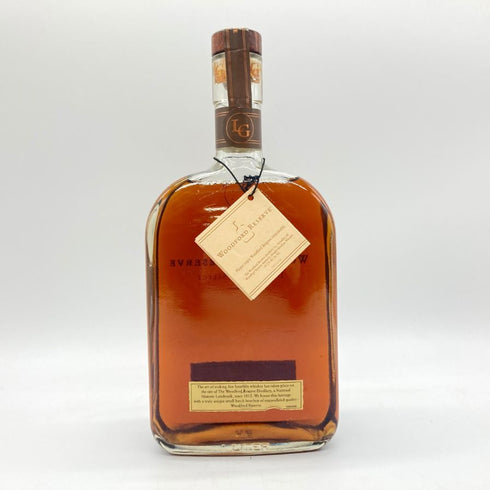 ウッドフォードリザーブ ディスティラーズセレクト 750ml 43% WOODFORD RESERVE 【W1】