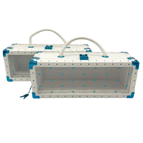 エンジェル ロゼ ホワイトデーエディション 空瓶 空箱 2本セット ANGEL Rose White WHITE DAY EDITION 【7F】