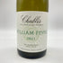 ウィリアム フェーブル シャブリ 2021 13% 750ml William Fevre Chablis 【L】