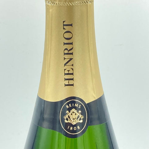 アンリオ ミレジメ 2012 ブリュット 750ml 12% HENRIOT MILLESIME Brut【K1】