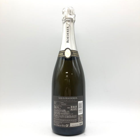 ルイロデレール ブラン ド ブラン 2014 750ml 12% LOUIS ROEDERER BLANC DE BLANCS【H4】