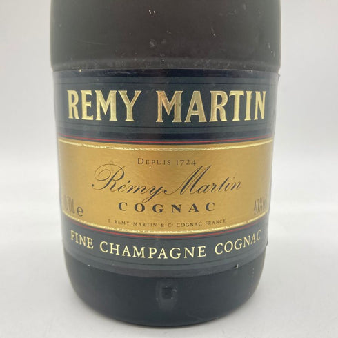 レミーマルタン VSOP ファインシャンパーニュ 700ml 40% REMY MARTIN FINE CHAMPAGNE 【N】