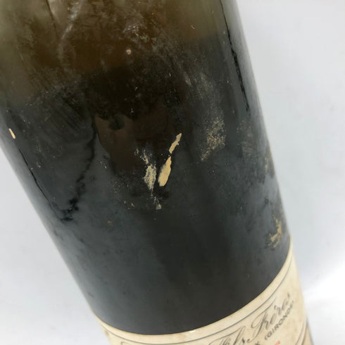 シャトー マルゴー 1969 750ml CHATEAU MARGAUX【E3】