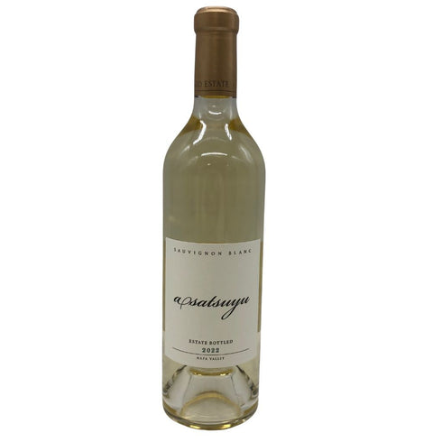 ケンゾーエステート あさつゆ 2022 750ml 14.2% KENZO ESTETO asatsuyu 【U4】