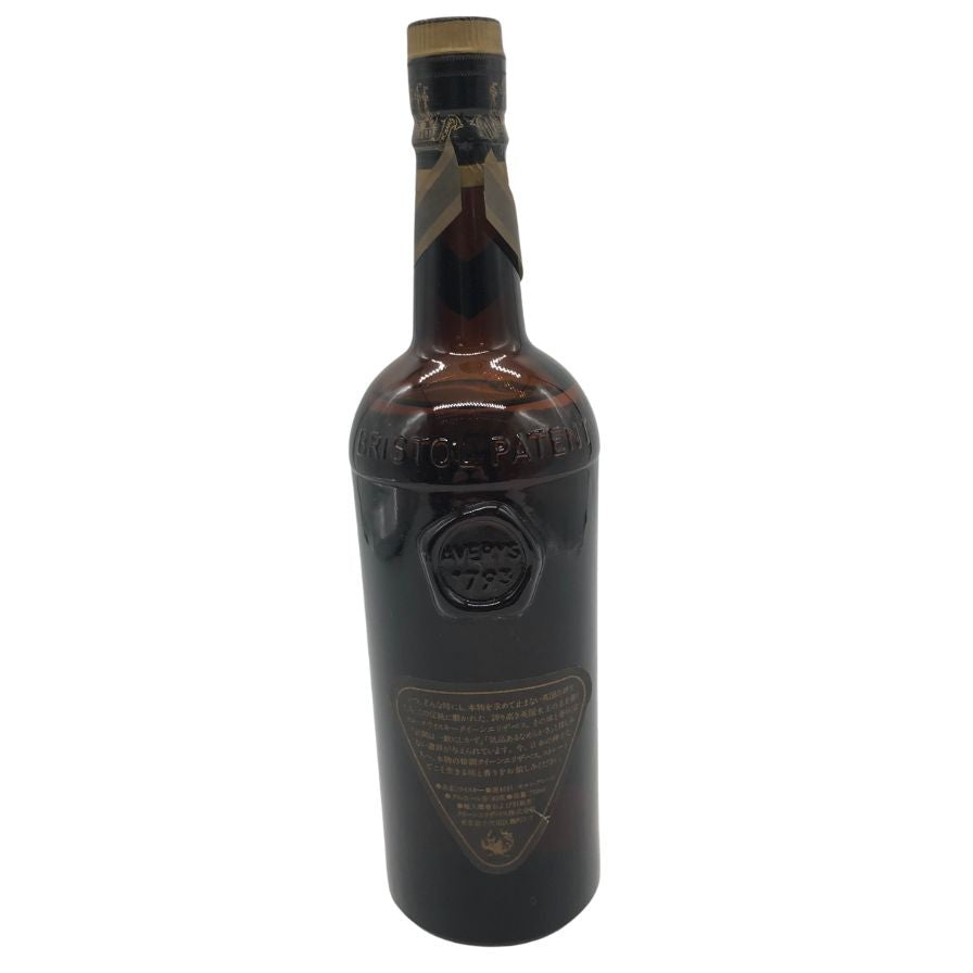 クイーンエリザベス デラックス スコッチウイスキー 750ml 43