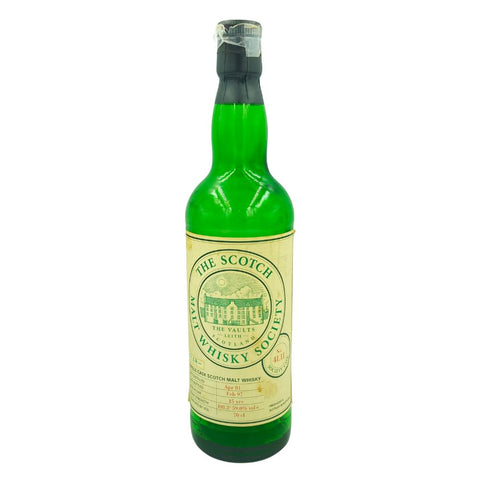ウイスキー ソサエティ 1983-1996 空き瓶 Whisky Society【D2】