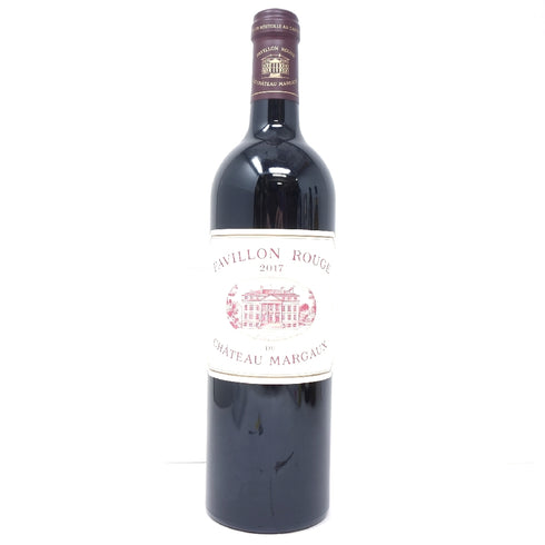 パヴィヨンルージュ シャトーマルゴー 2017 750ml Pavillon Rouge du Chateau Margaux【K】