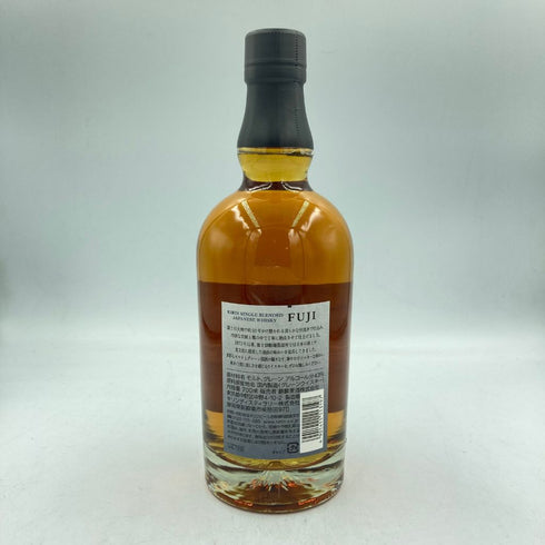 東京都限定◆富士 シングル ブレンデッドウイスキー 700ml 43% FUJI【R】