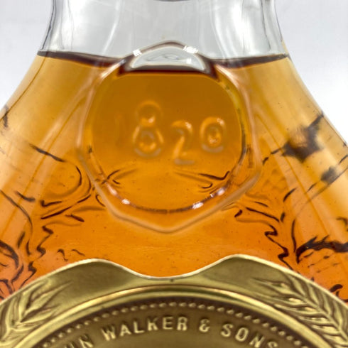 ジョニーウォーカー スウィング 750ml 43% JOHNNIE WALKER Swing 【U1】
