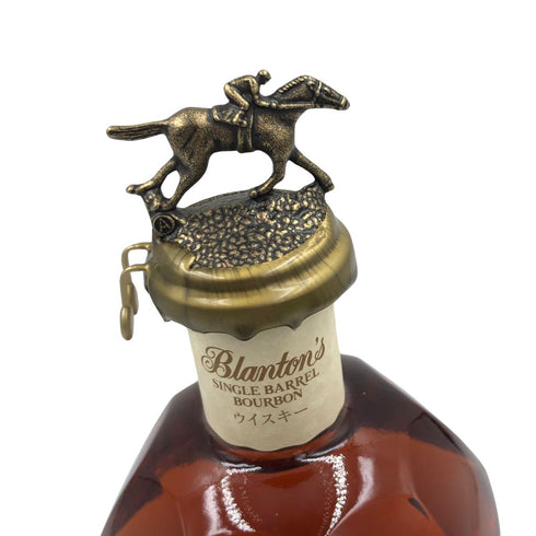 ブラントン シングルバレル 2022年 バーボン 750ml 46.5% Blanton's SINGLE BARREL BOURBON【G】