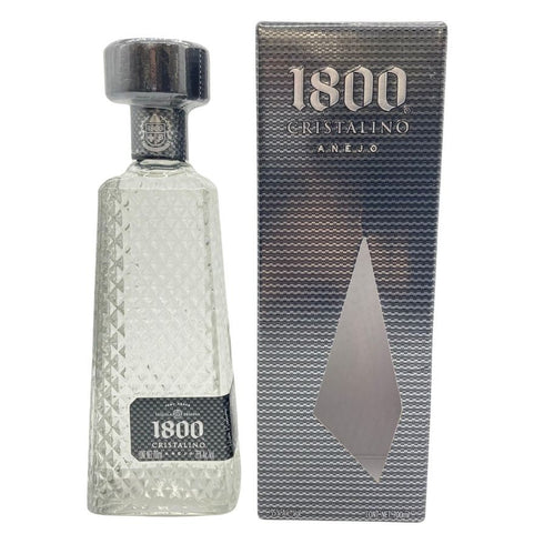 アネホ クリスタリーノ 700ml 35% Jose Cuervo ANEJO 【O4】