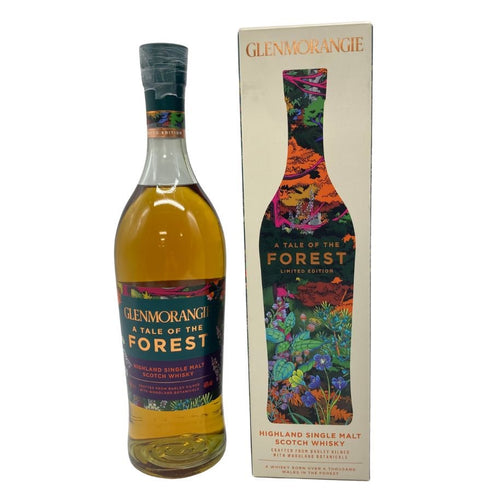 グレンモーレンジィ ア テイル オブ フォレスト 700ml 46% GLENMORANGIE A TALE OF THE FOREST 【L4】