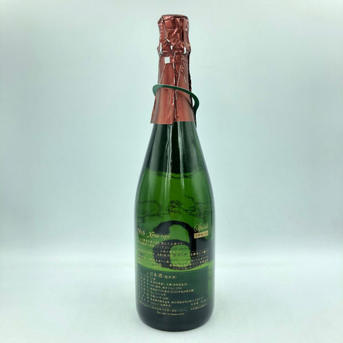 新政 No.6 クリスマスタイプ 2023 750ml 11% 2023年 12月出荷【N2】