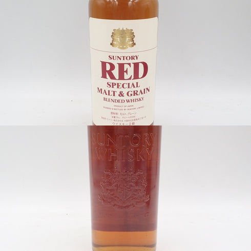 東京都限定◆サントリー レッド スペシャル モルト&グレーン サントリー ウイスキー 角瓶 ディンプル オールド ブレンデッド サントリー VSOP SUNTORY RED SPECIAL DIMPLE OLD VSOP 4本セット【N2】
