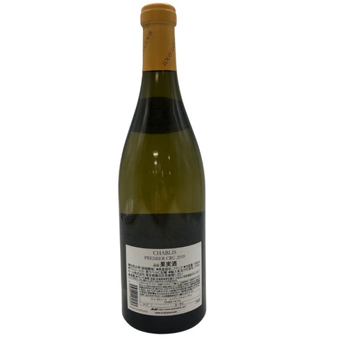 ルイ ラトゥール シャブリ プルミエ クリュ 2018 13% 750ml Louis Latour Chablis 1er Cru 【N】