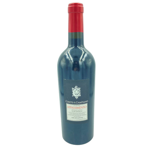 コンテ ディ カンピアーノ アパッシメント ネグロアマーロ パッシート IGT サレント 2017 750ml 14.5% Conte Di Campiano Appassimento Negroamaro Passito Igt Salento【B4】