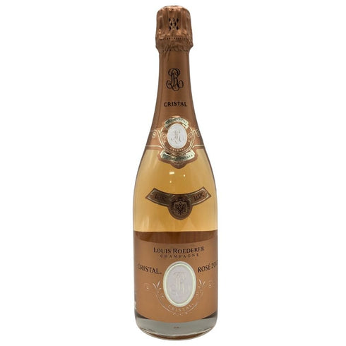 ルイロデレール クリスタル ロゼ 2013 750ml 12% LOUIS ROERDER 【O2】