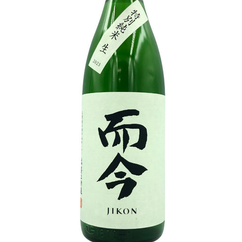而今 特別純米 生 1800ml 2023年11月【Z1】